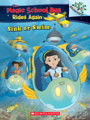 cover image of Sink or Swim